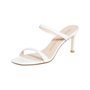 Stuart Weitzman | Aleena Slides 75mm | Size 6